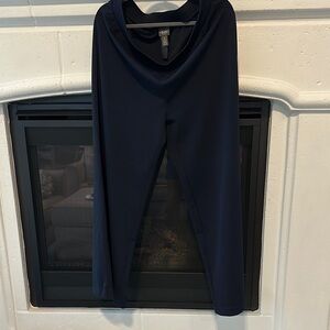 Chico's Travelers Collection Navy Pants